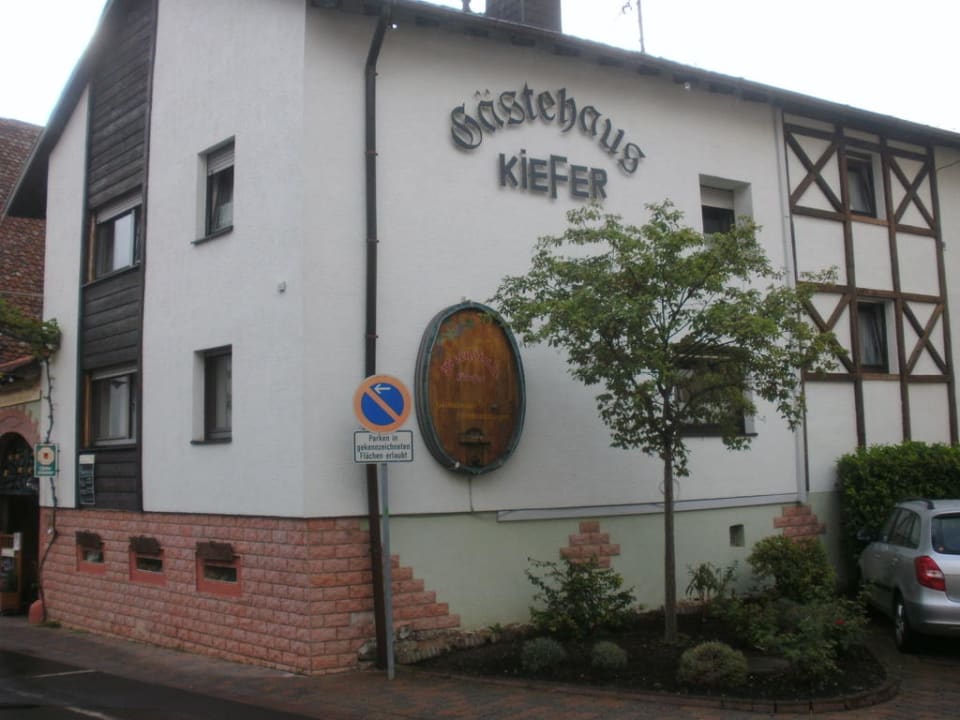 Gästehaus Kiefer Gästehaus Kiefer