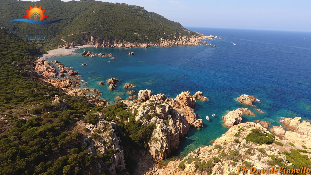 Strand Villagio Costa Paradiso