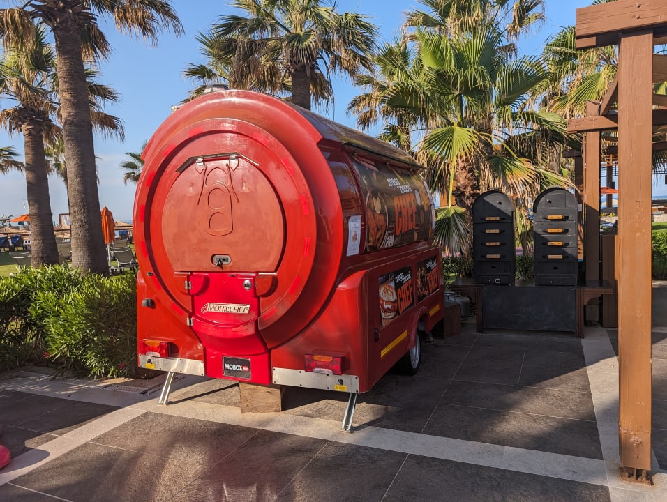 Gastro Megasaray Club Belek