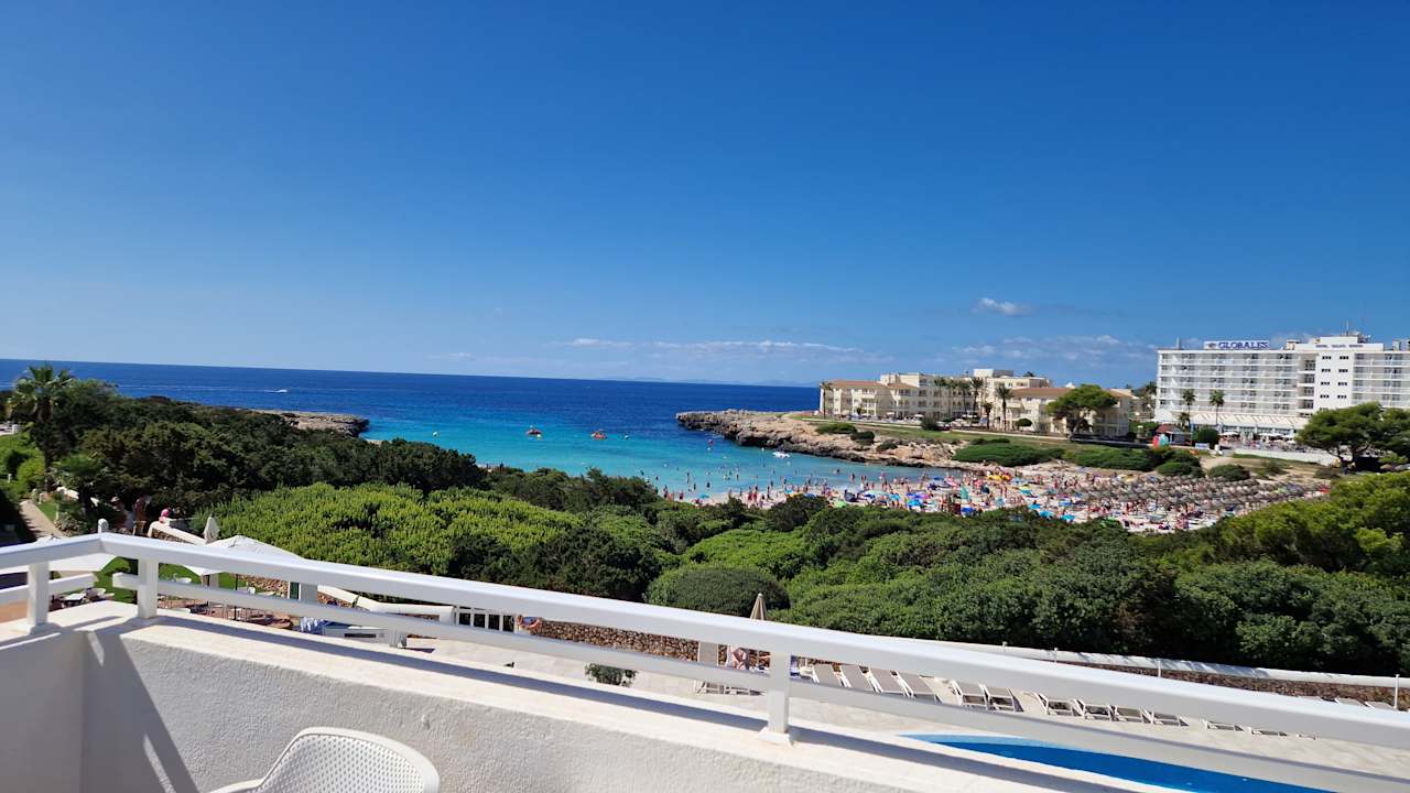 Außenansicht Grupotel Aldea Cala'n Bosch