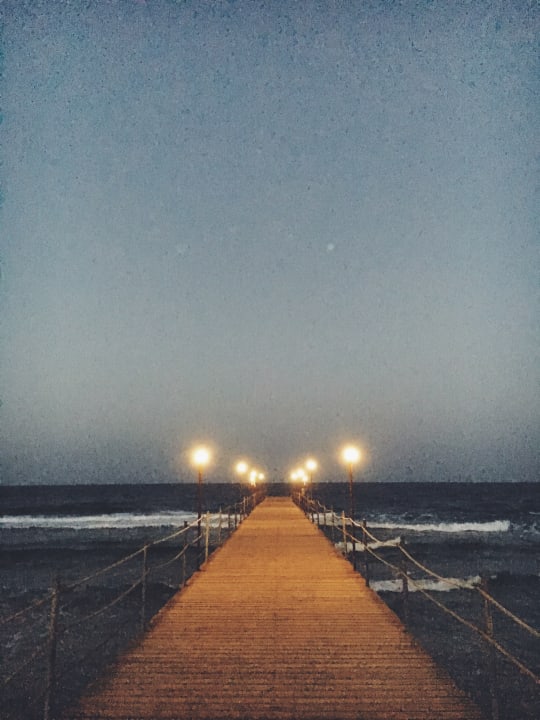 Strand Three Corners Sea Beach Resort