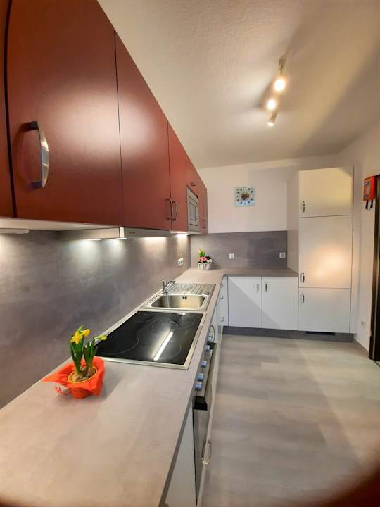 Zimmer Ferienhaus Dumont