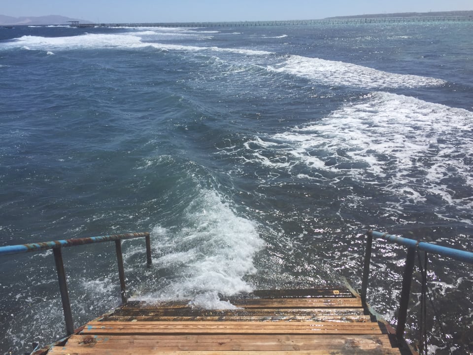 Strand Pickalbatros Royal Moderna Resort-Sharm El Sheikh