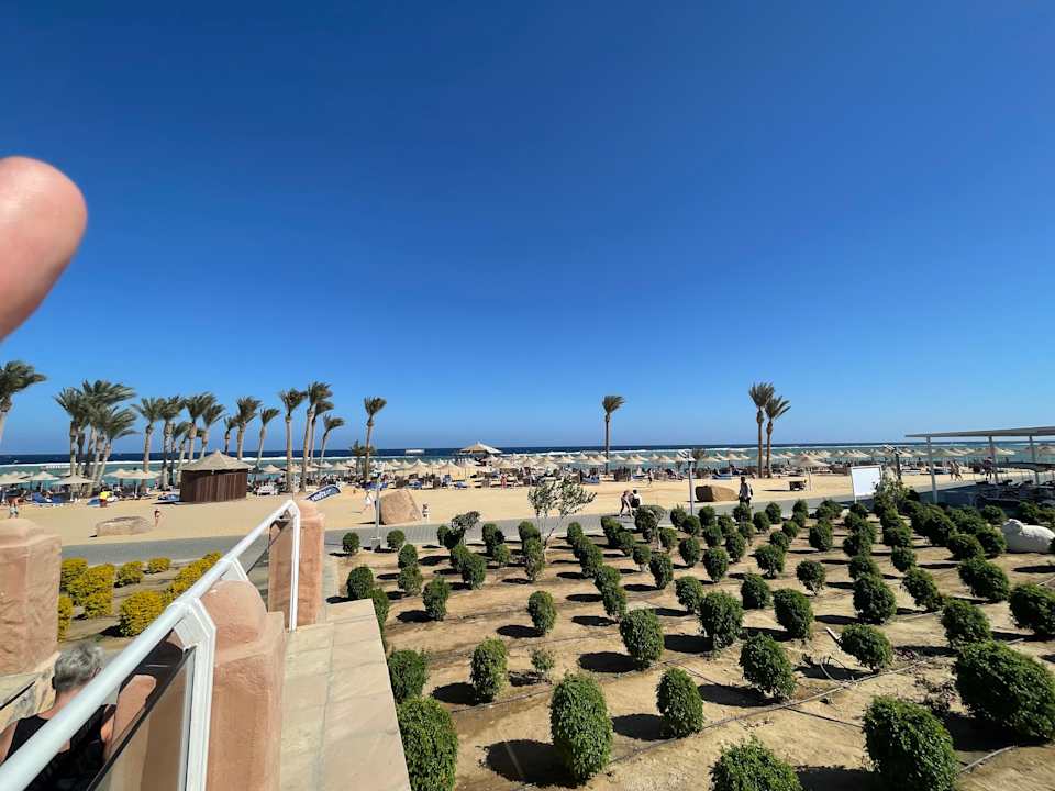 Gartenanlage Pickalbatros Villaggio Resort - Portofino