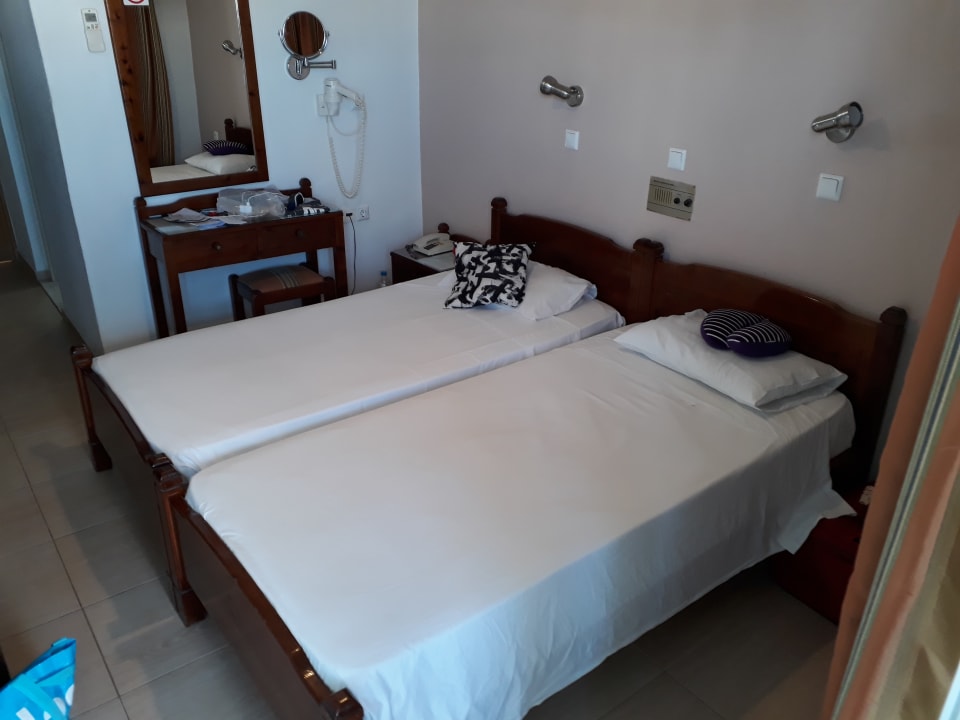 Zimmer Hotel Tropical Sol
