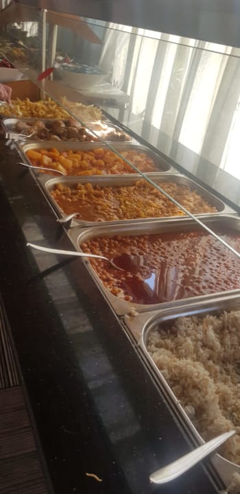 Gastro Side Royal Palace Hotel & Spa