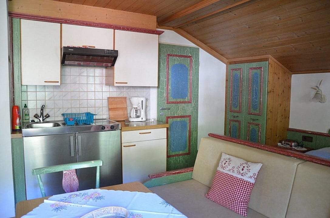 Appartement Nr. 2 Haus Sonnleiten