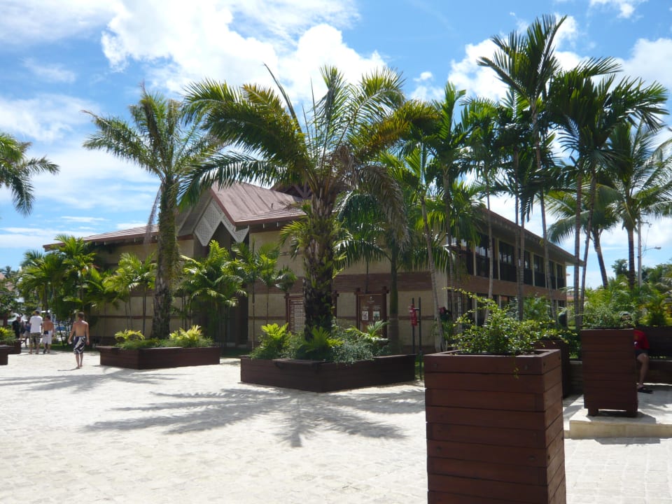 Lobby Villas Bavaro Resort & Spa
