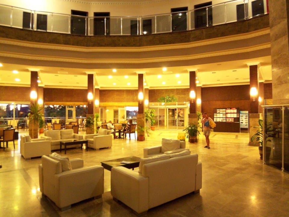 Innenansicht vom Hotel My Home Sky Hotel