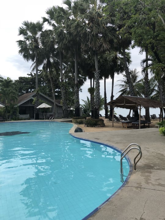 Pool Paradise Beach Resort, Samui
