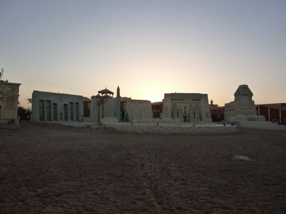 Arena Pickalbatros Alf Leila Wa Leila Resort - Neverland Hurghada