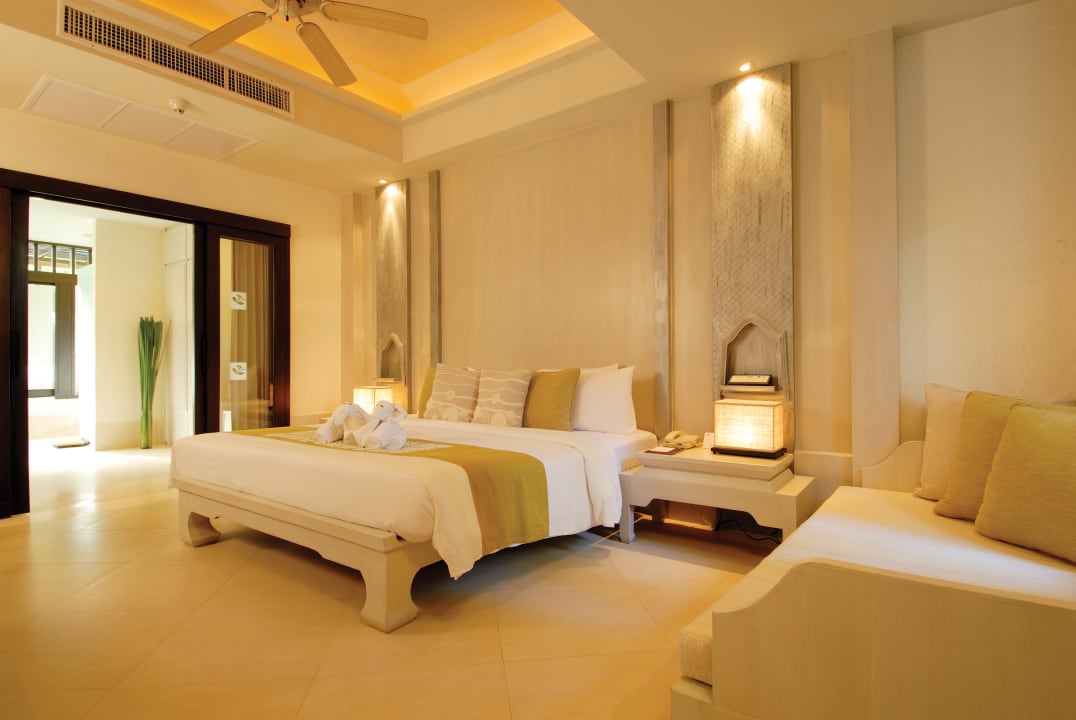 Zimmer Melati Beach Resort & Spa