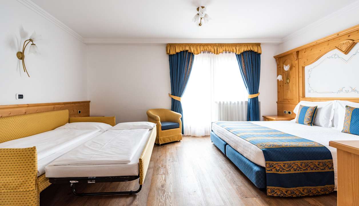 Zimmer Hotel Antares