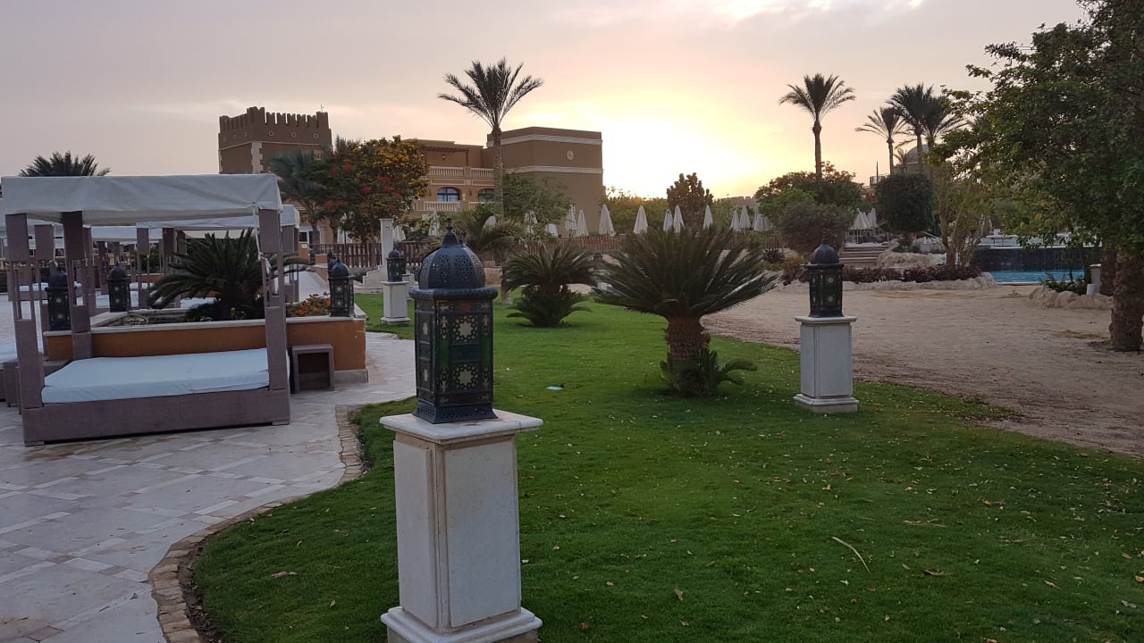 Pool Grand Waterworld Makadi & Family Star Makadi