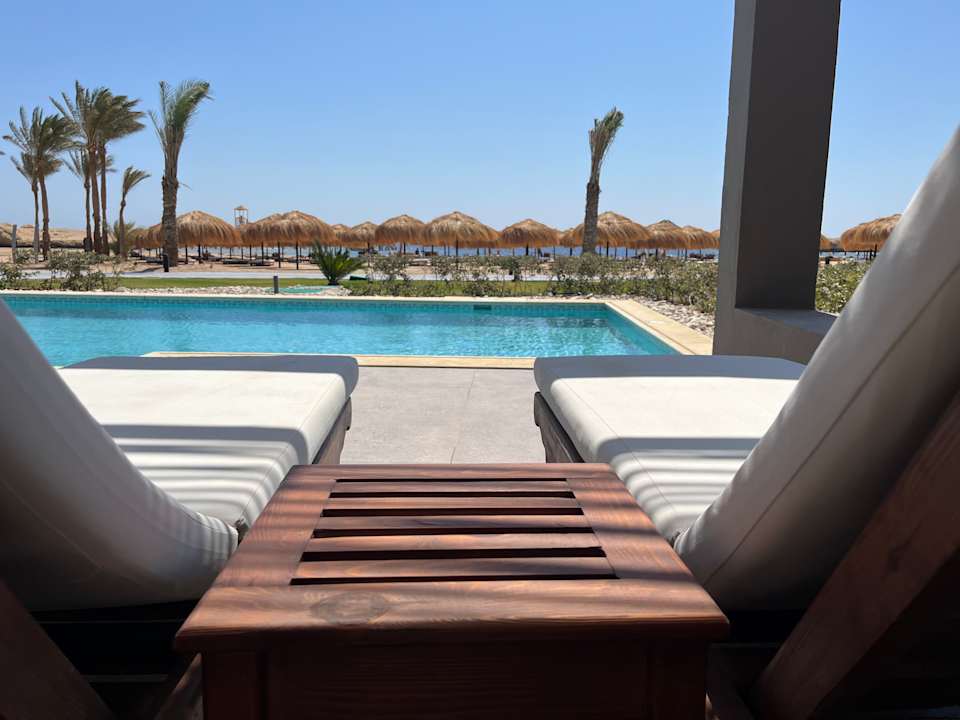 Ausblick Aldiana Club Naga Bay