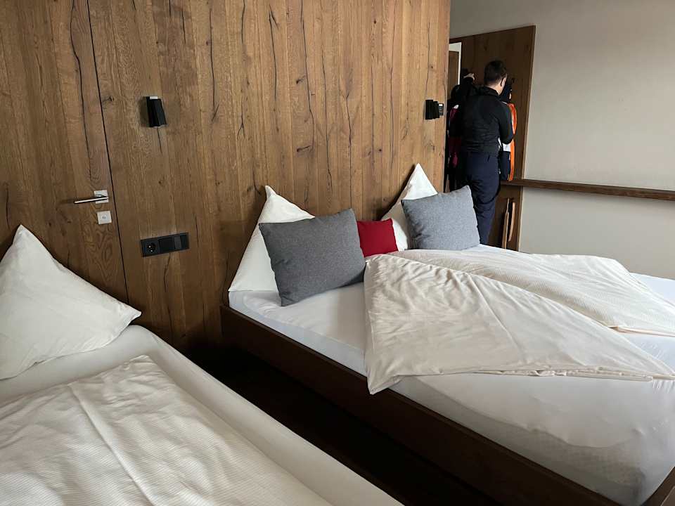 Zimmer Hotel Riederalm