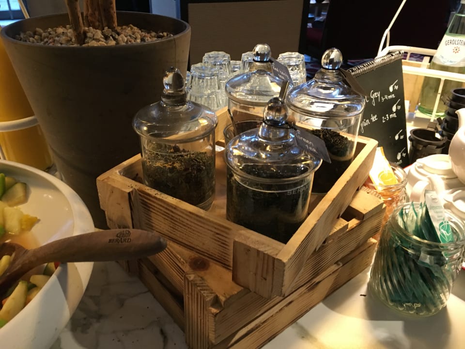 Gastro Radisson Blu Hotel Frankfurt