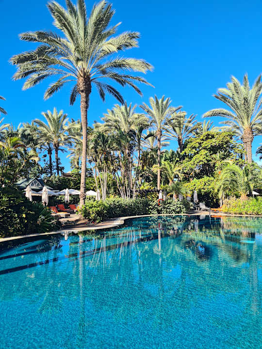 Pool Lopesan Costa Meloneras, Resort & Spa