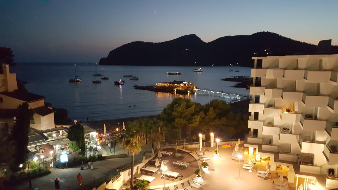 Ausblick Boutique Hotel H10 Blue Mar