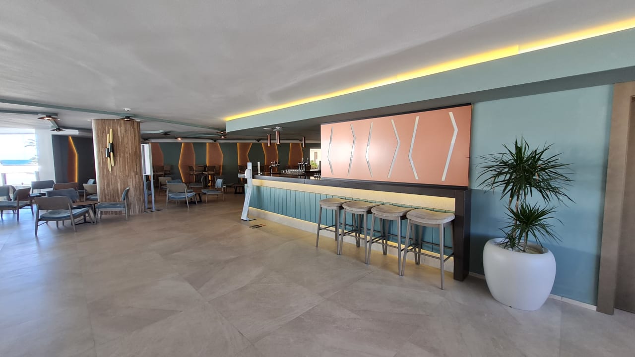 Gastro Hotel Riu Paraiso Lanzarote