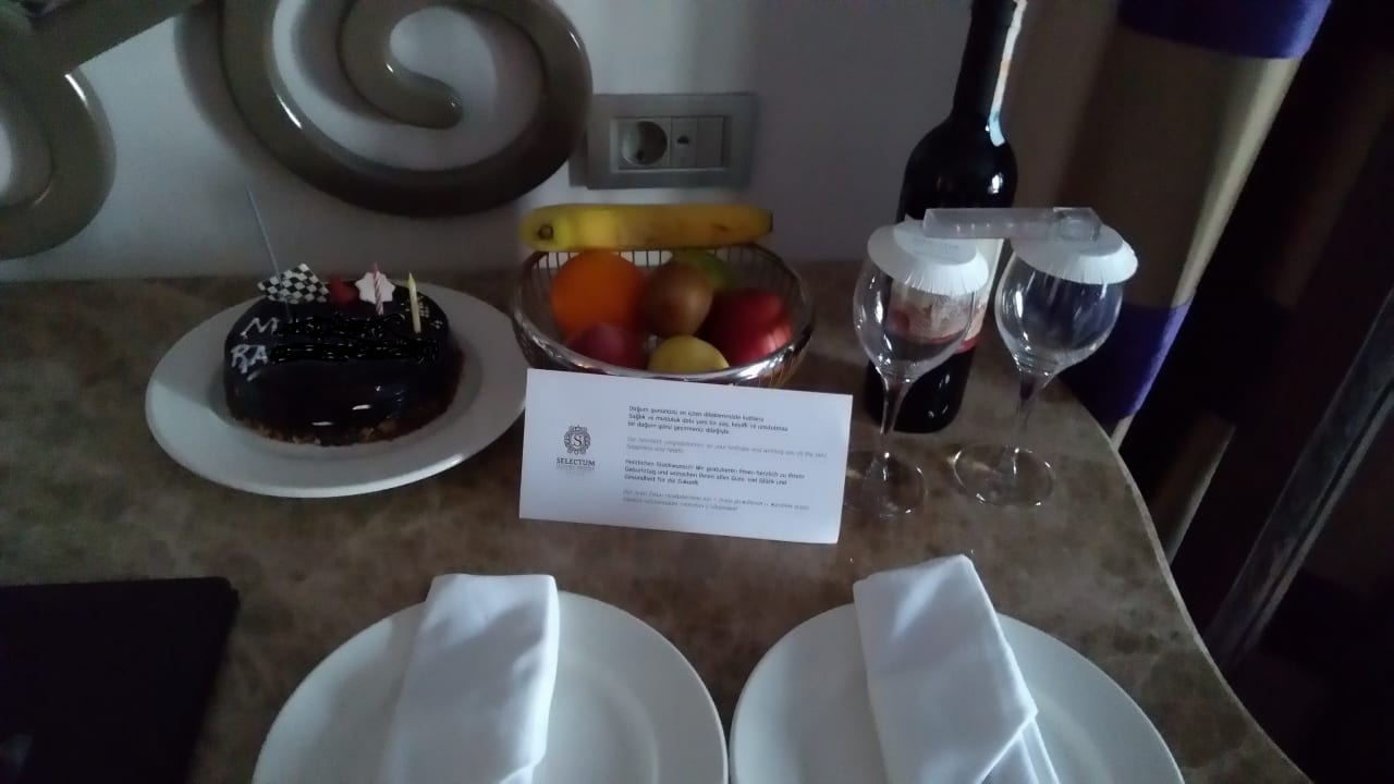 Zimmer Selectum Luxury Resort Belek