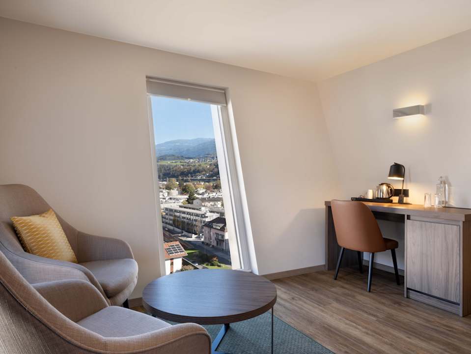 Zimmer Hilton Garden Inn Innsbruck Tivoli