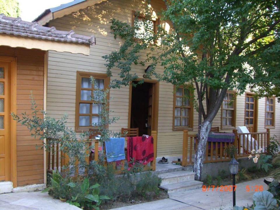 Jilmaz & Ulli Hotel Andiz Beach