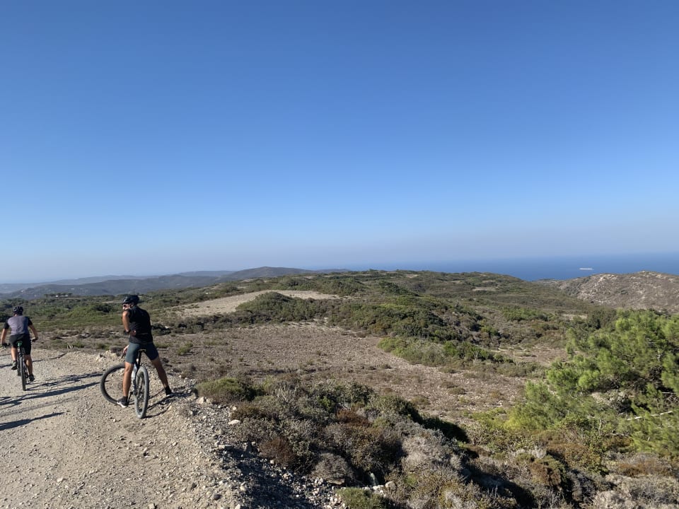 Ausblick Atlantica Plimmiri