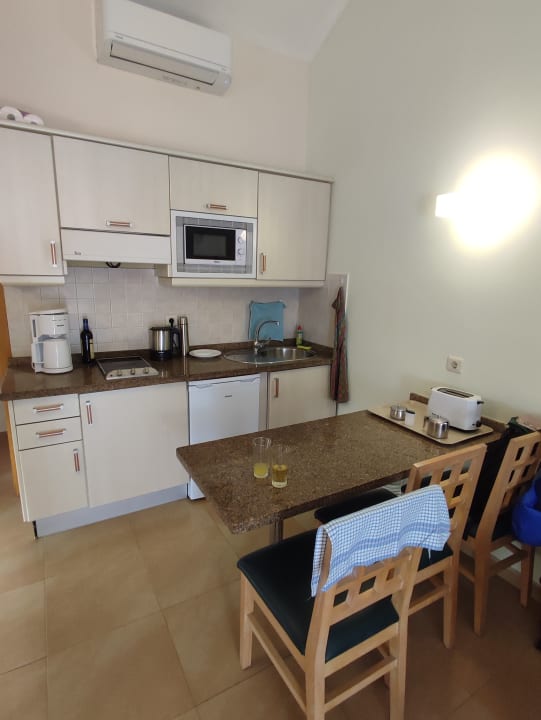 Zimmer Bungalows Cordial Sandy Golf