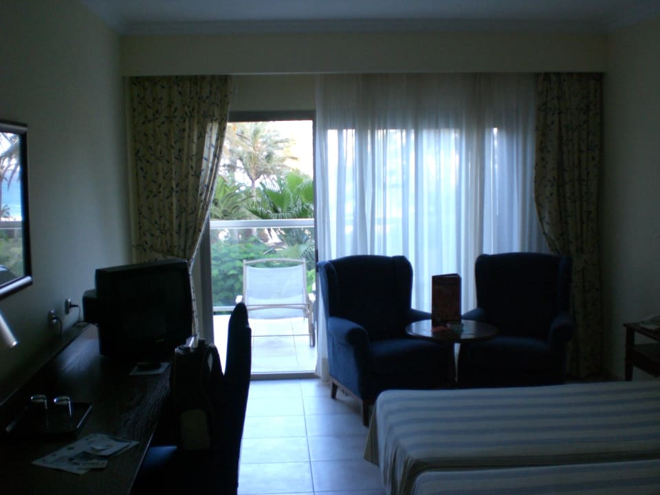 SBH Hotel Costa Calma Palace Juni 2010 SBH Hotel Costa Calma Palace