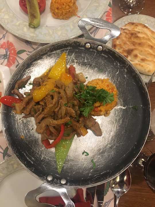 Gastro Aydinbey Kings Palace & Spa