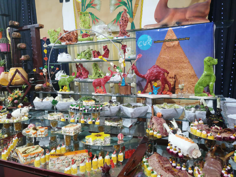 Gastro Sentido Caribbean World Soma Bay