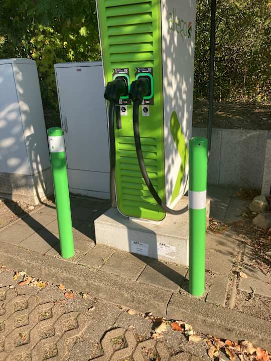 Außenansicht Best Western Hotel Helmstedt am Lappwald