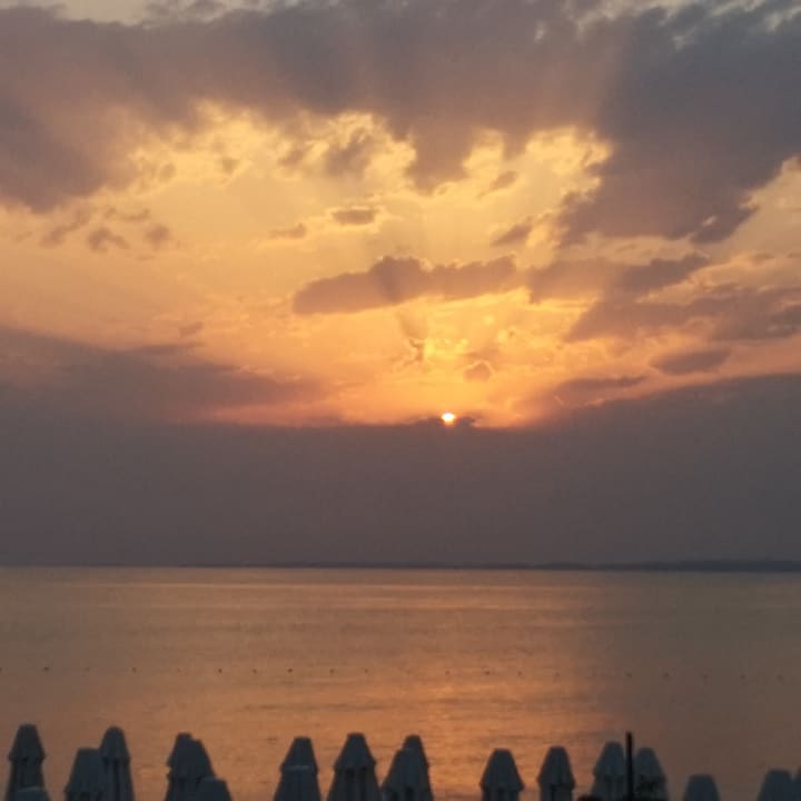 Ausblick Can Garden Beach