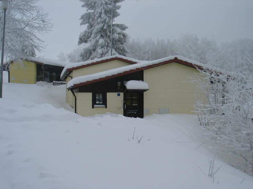 Bungalow Sonnenwald Hotel