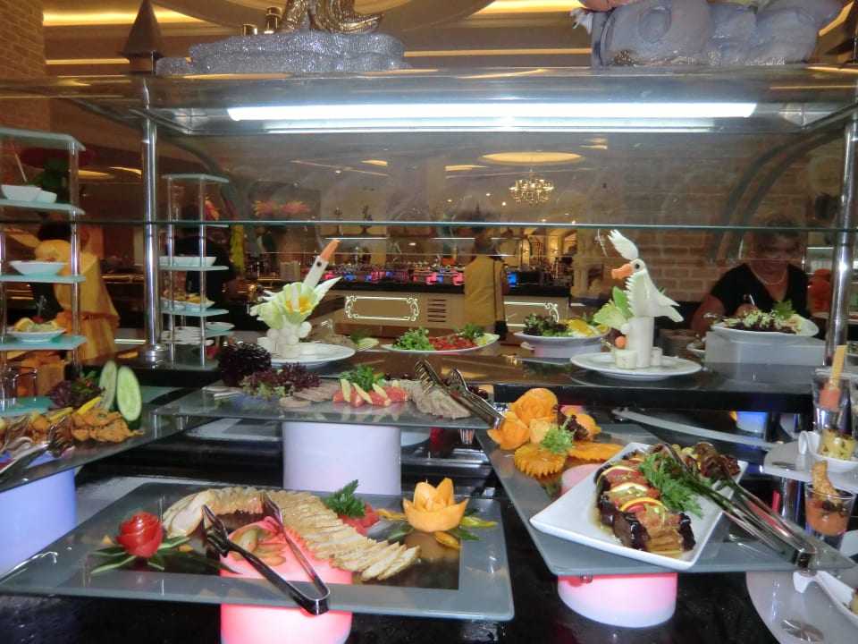 Exclusives Essen Hotel Delphin Imperial