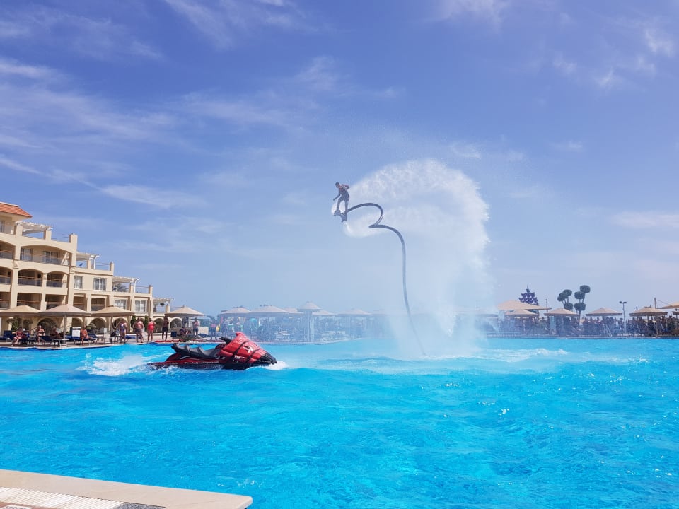 Sport & Freizeit Pickalbatros White Beach Resort - Hurghada