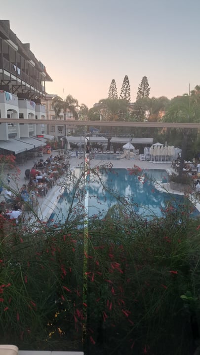 Ausblick Side Village Hotel