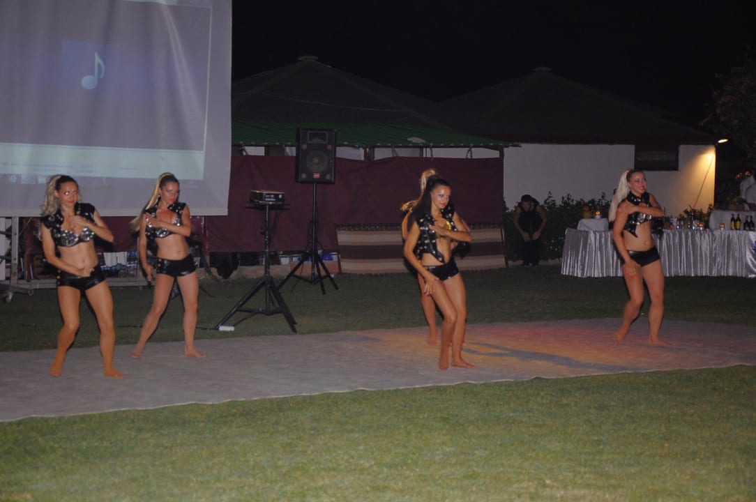Garden Party Seher Kumköy Star Resort & Spa
