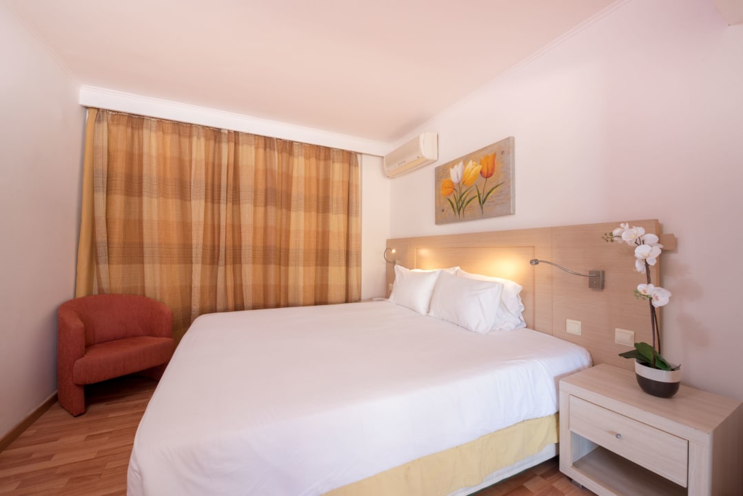 Zimmer Aegean View Aqua Resort