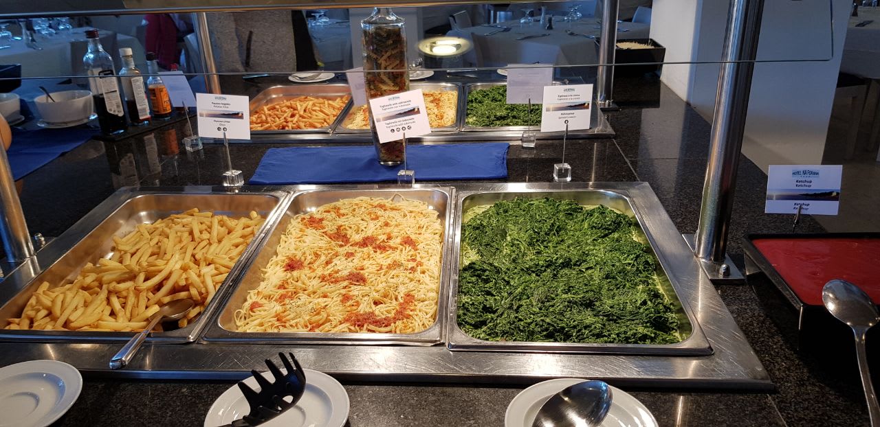 Gastro Hotel Na Forana