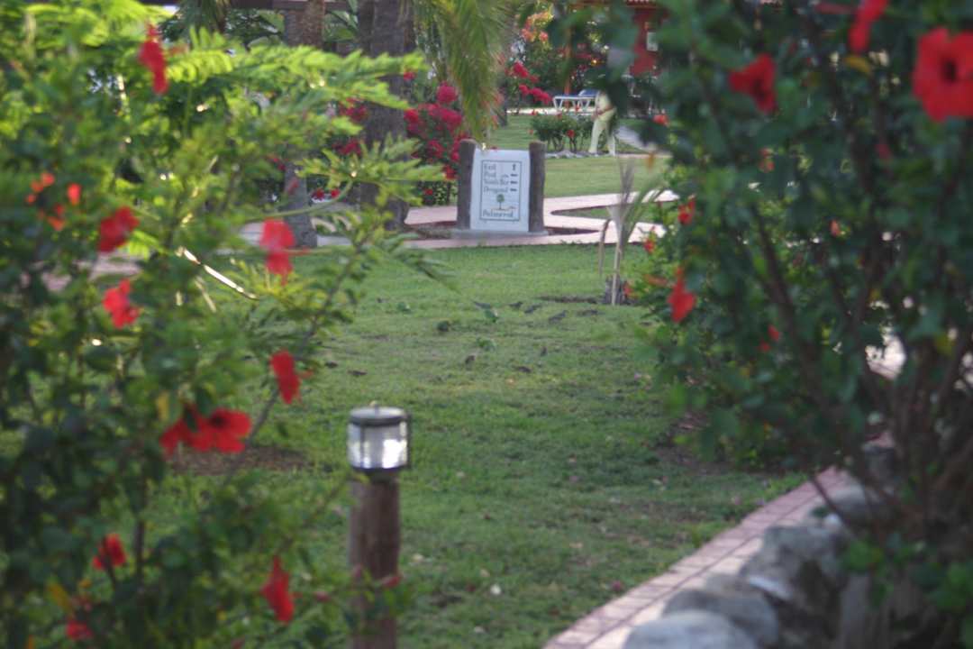 Auf dem Weg zum Hotel HL Miraflor Suites Hotel