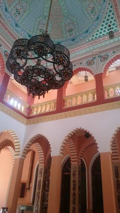 Lobby Pickalbatros Alf Leila Wa Leila Resort - Neverland Hurghada