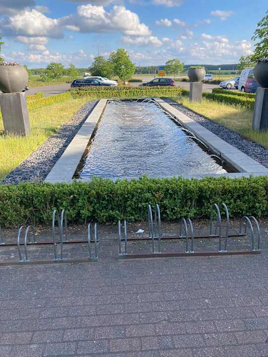 Gartenanlage Van der Valk Resort Linstow