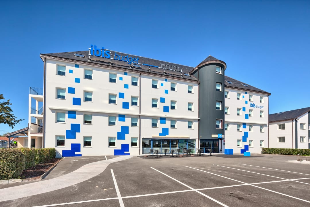 Extérieur ibis budget Hotel La Roche Sur Yon