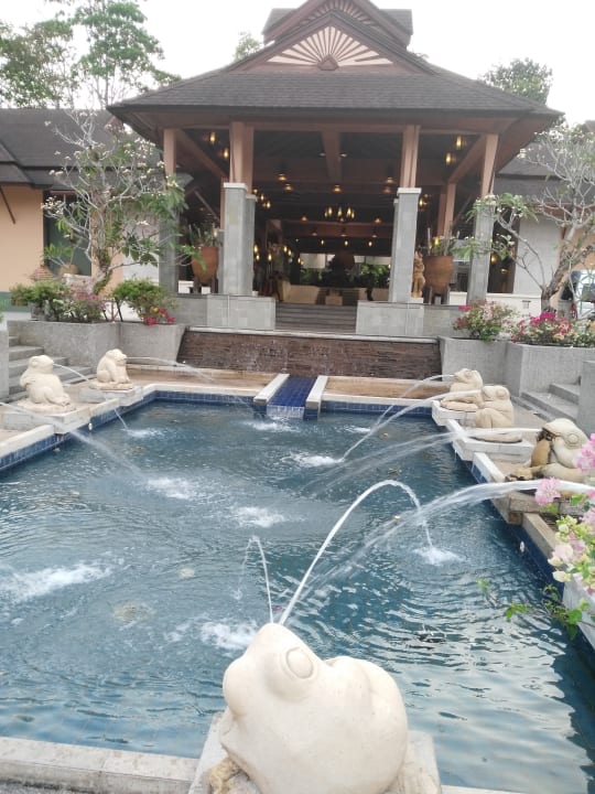 Lobby Khao Lak Merlin Resort