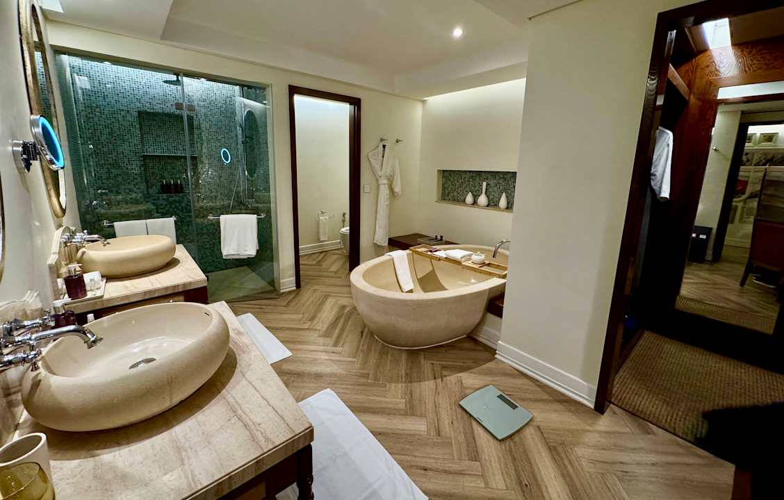 Zimmer The St. Regis Le Morne Resort, Mauritius