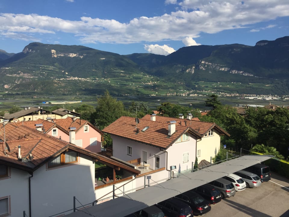 Ausblick fühl dí wohl - Hotel Winzerhof
