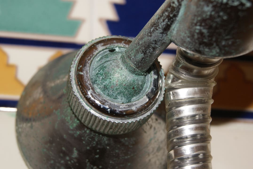 Badezimmerarmaturen Hotel El Mouradi Djerba Menzel