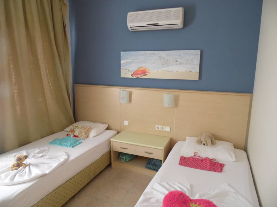 Kinderen Aska Bayview Resort